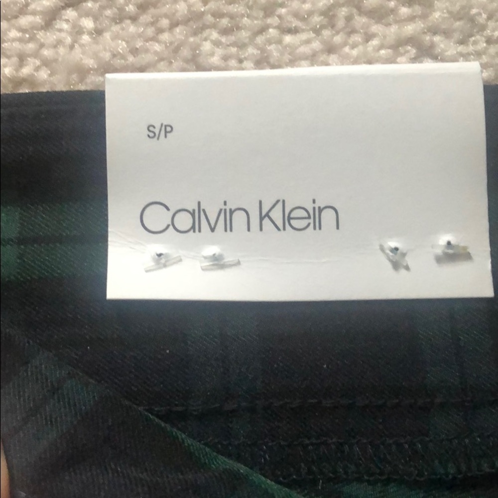NWT Calvin Klein dress pants - Picture 4 of 5